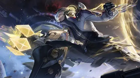 英雄联盟Rookie卡牌大师名场面：黄牌定塔与闪现罚站解析-火博电竞